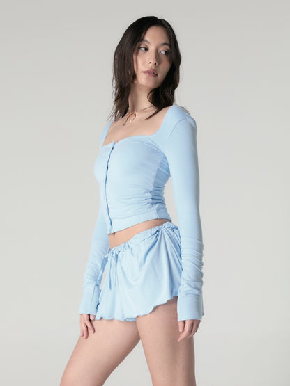 BABY BLUE