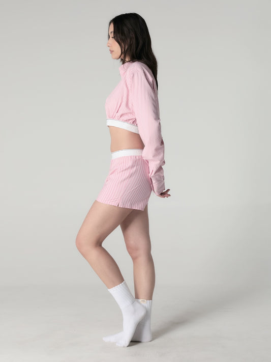 PINK STRIPE