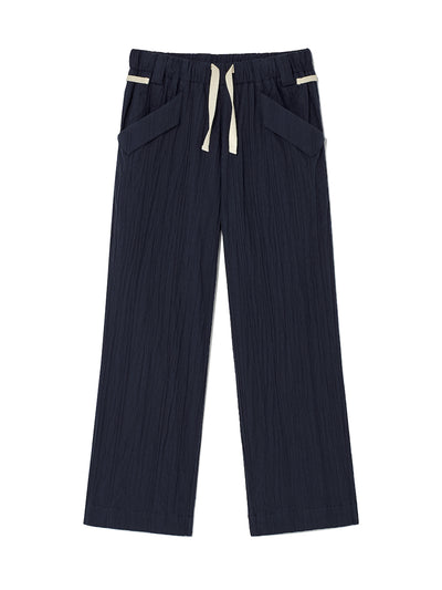 DARLING POCKET STRAP PANTS