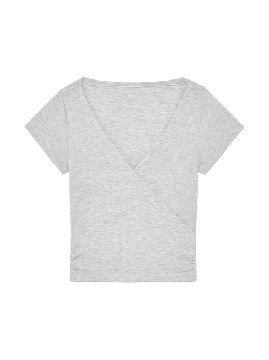 WHITE MELANGE