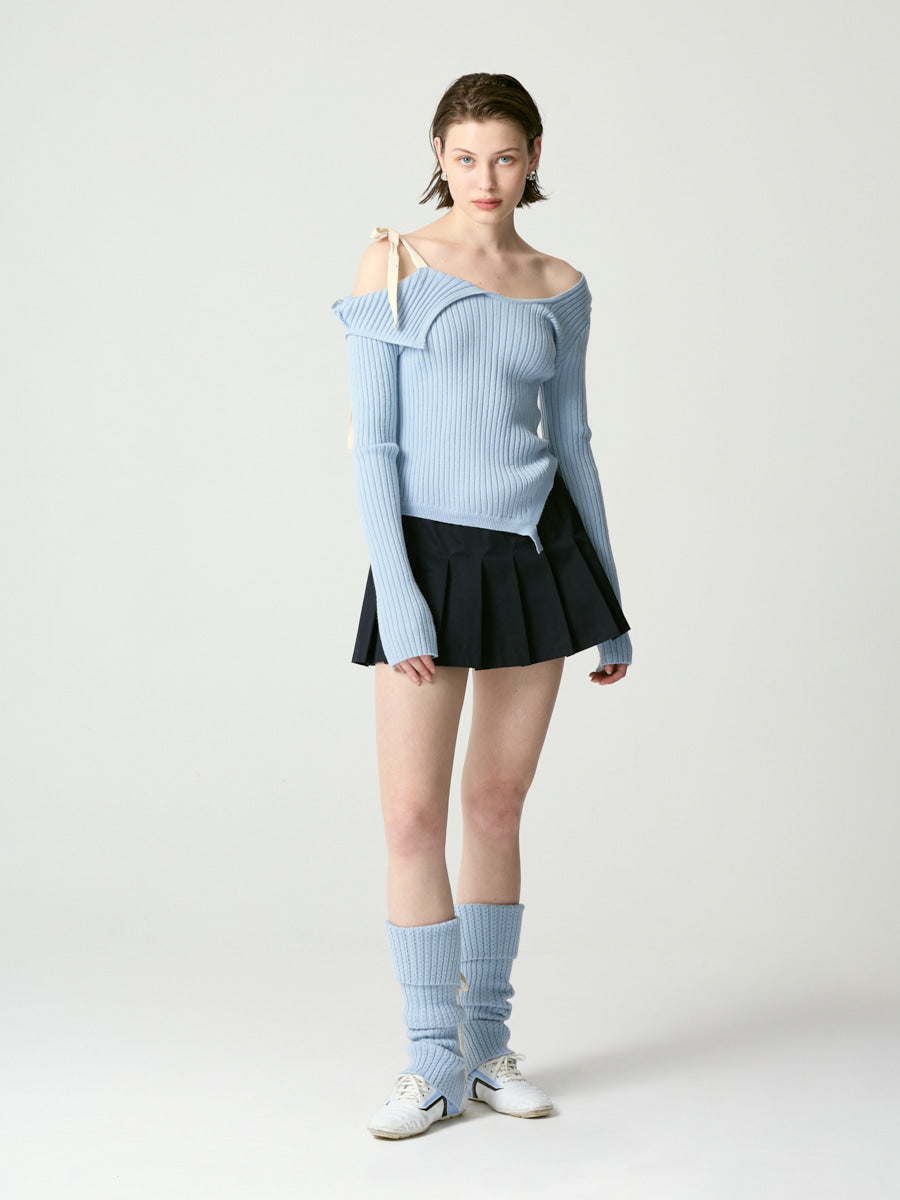 BABY BLUE