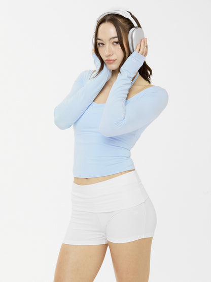 BABY BLUE