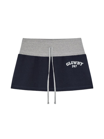 247 DAY SNUG MINI SKIRT