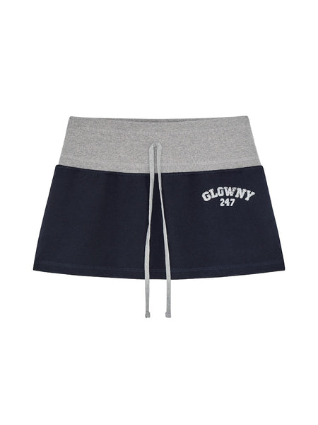 247 DAY SNUG MINI SKIRT – Glowny