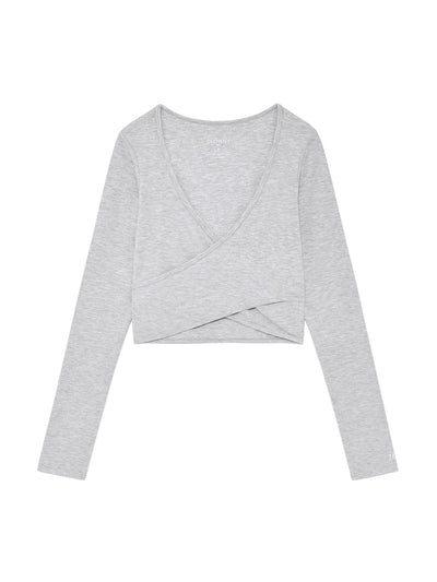 AIR WRAP LONG SLEEVE