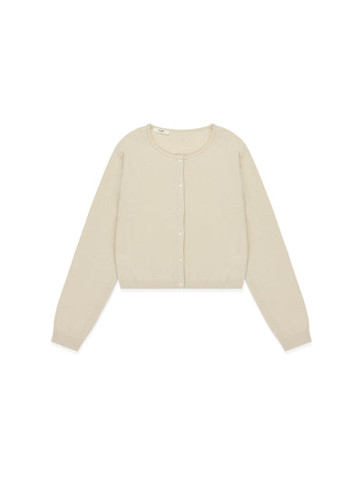 G CLASSIC LOOSE FIT CARDIGAN