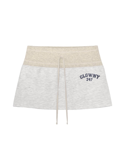 247 DAY SNUG MINI SKIRT