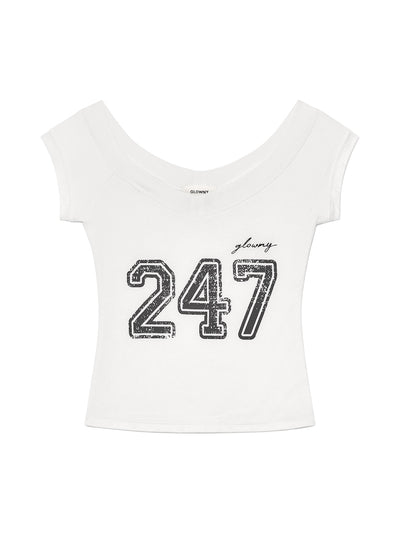 247 SNUG TEE
