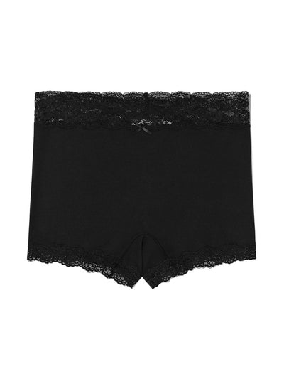 ALLURE LACE BOYSHORTS