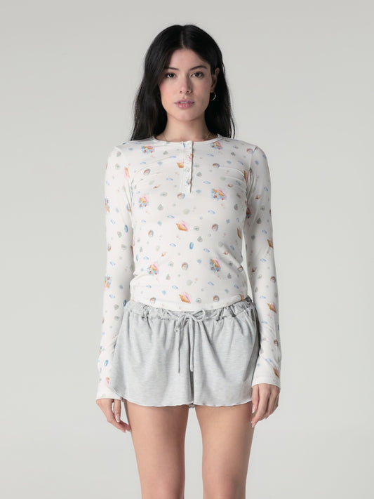 IVORY SHELL