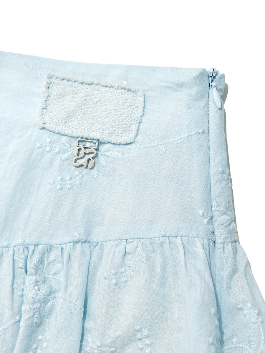 BABY BLUE