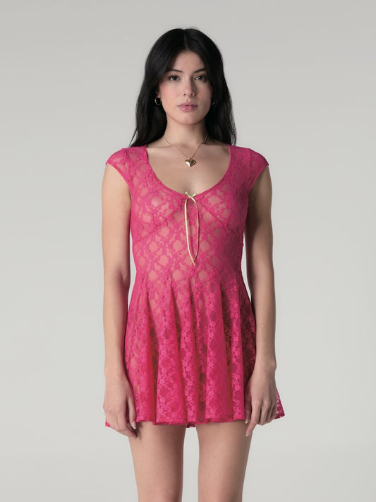 PINK FLASH