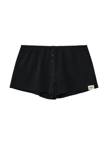 ★GLOWNY★ BUTTON FLY MINI SHORTS (GRAY) MUSINSA | GLOWNY BUTTON FLY MINI SHORTS (GRAY)