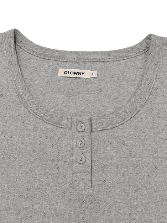 MELANGE GRAY