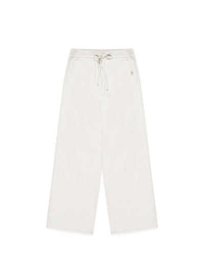 G CLASSIC COTTON TWILL PANTS