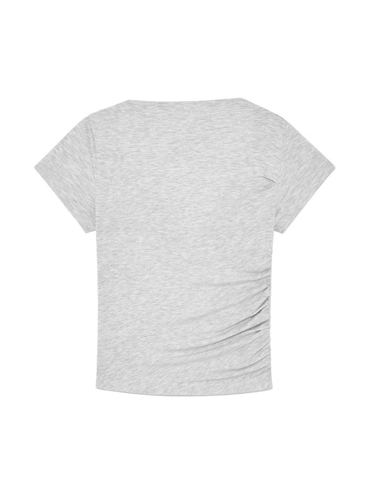 WHITE MELANGE