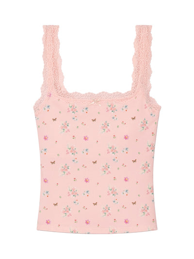 RUBY LACE CAMI