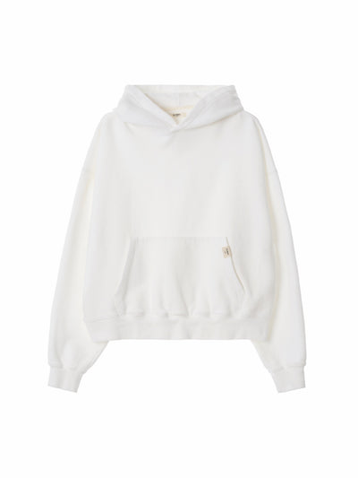 G CLASSIC WASHED BOXY HOODIE