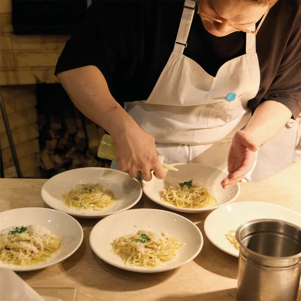 GLOWNY X PONO BUONO<br> PRIVATE DINNER