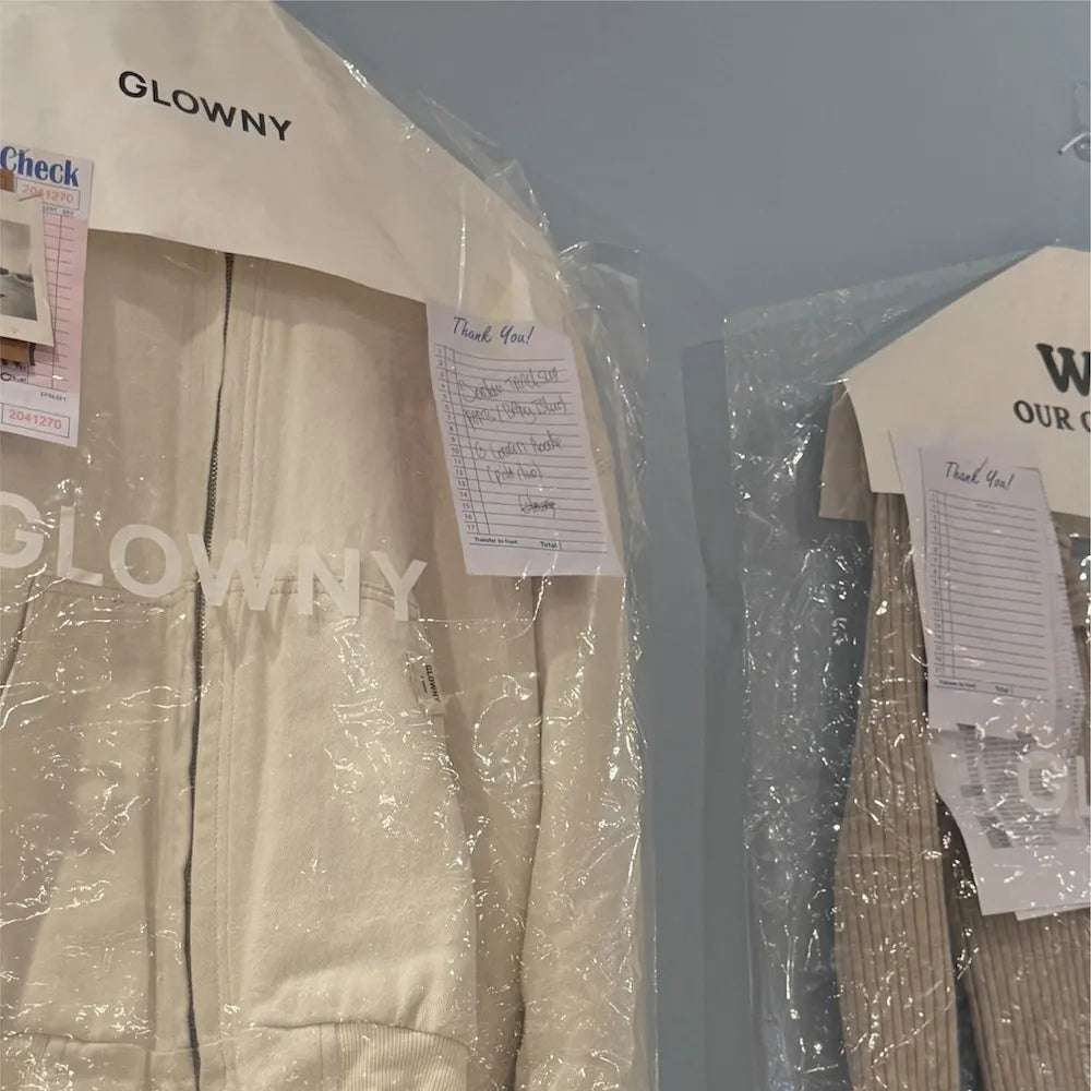 BUSAN CENTUM CITY LAUNDRY SALE