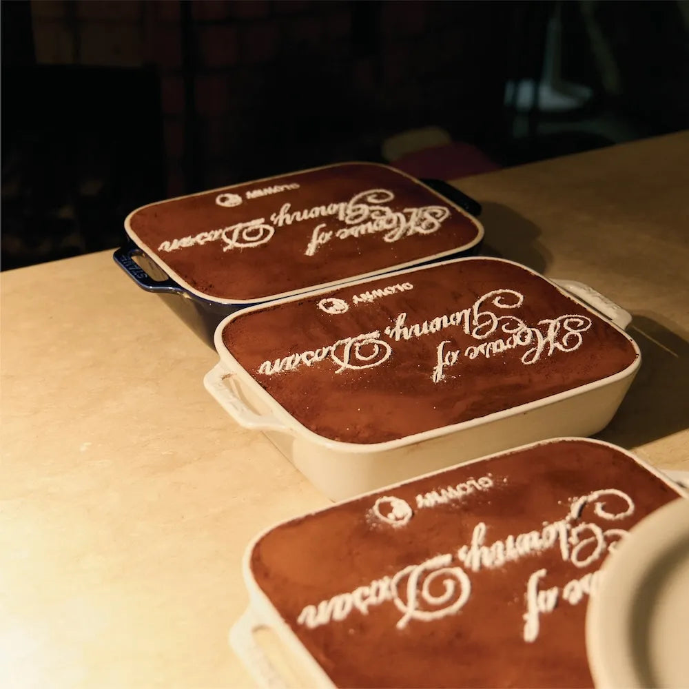 GLOWNY X PONO BUONO<br> PRIVATE DINNER