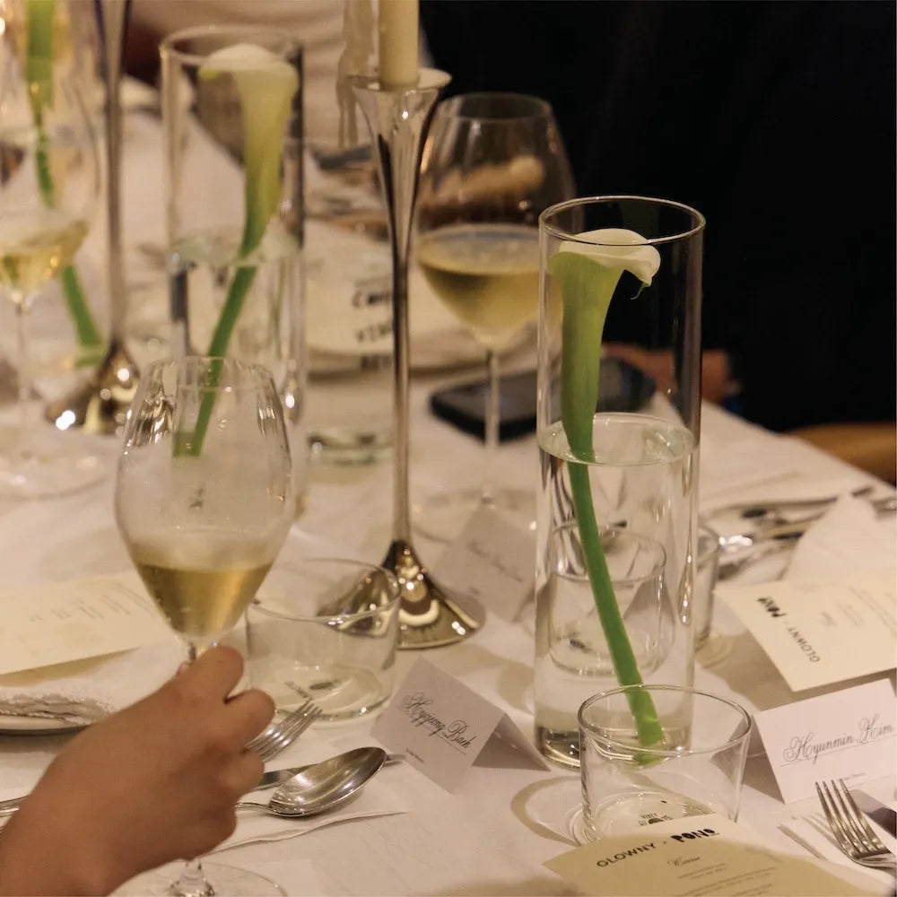 GLOWNY X PONO BUONO<br> PRIVATE DINNER