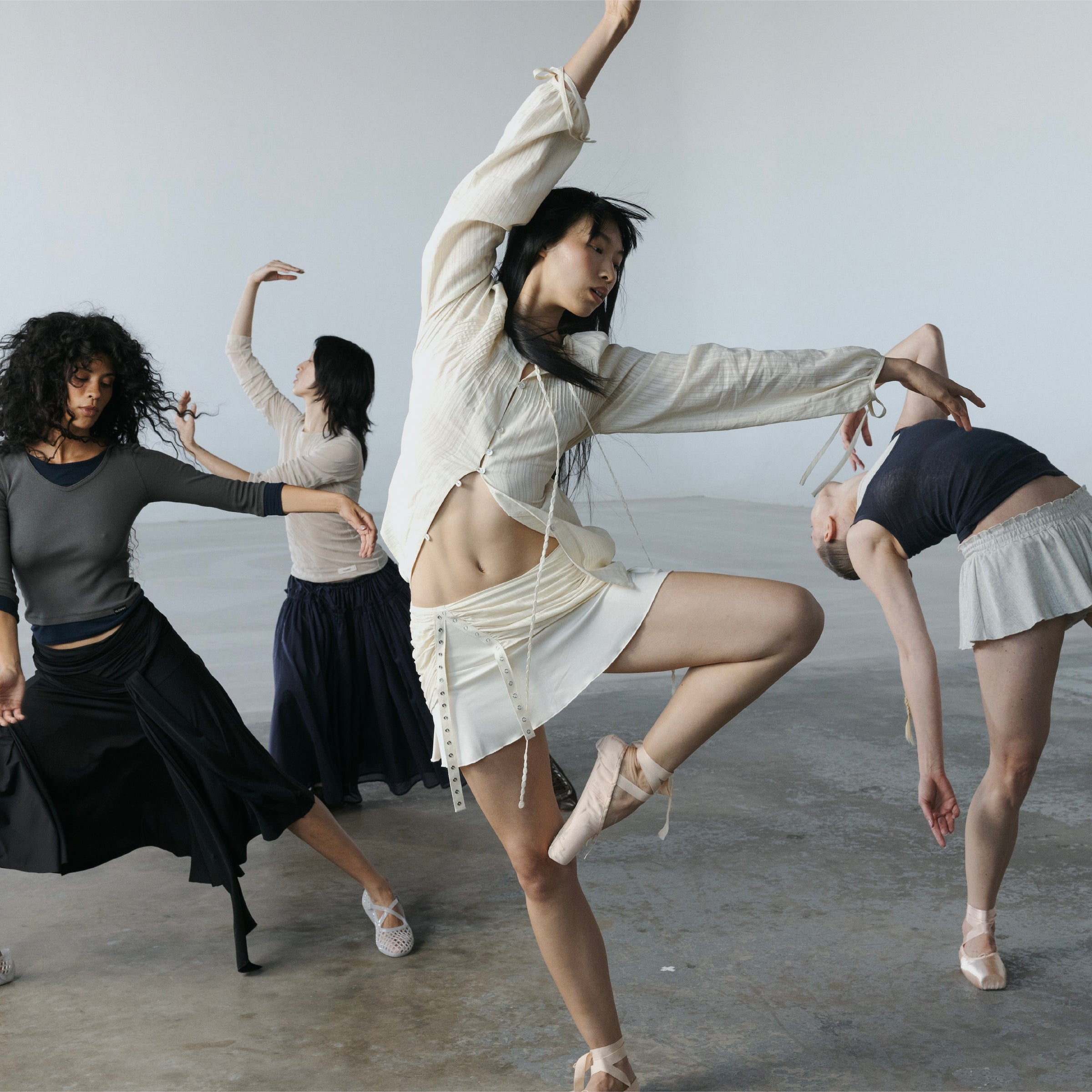 SPRING SUMMER 26 <br>‘SOFT MOVE’